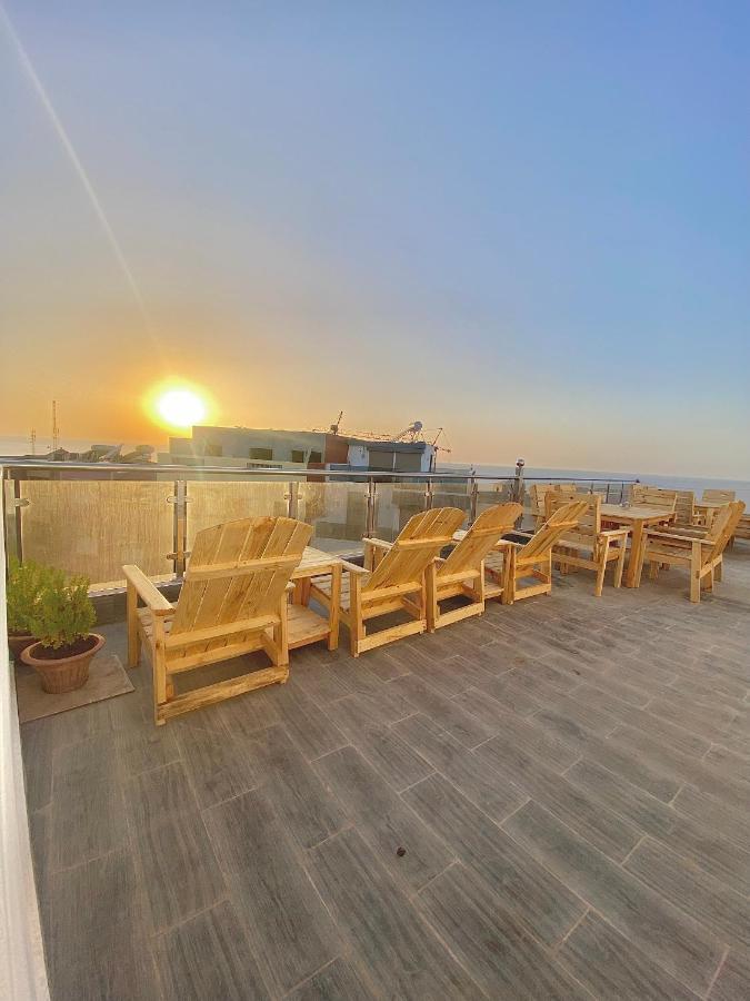 Ayour Beach House 4 Imsouane Exterior photo